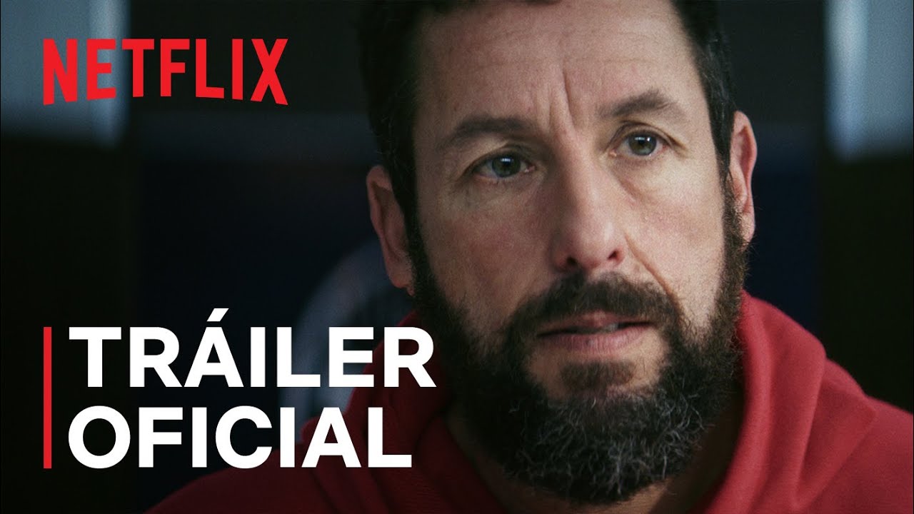 Garra (Adam Sandler) | Tráiler