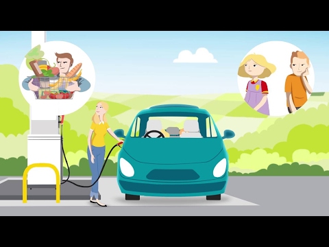 Shell Paperless Pay