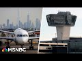 How Can That Continually Happen United CEO Calls Out FAA Amid Newark Chaos
