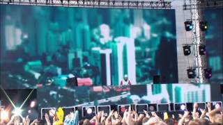 Avicii live You Make Me @ Lake Festival 2013 in Graz [Full HD]