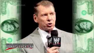 WWE: Mr.McMahon 1998/2014 Theme Song - ''No Chance In Hell''