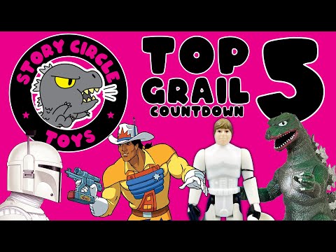 Top 5 Grail Countdown!