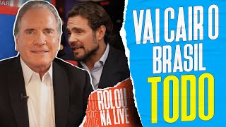 ROBERTO JUSTUS É CITADO EM ESCÂNDALO DO MASTER, QUE TINHA O BANCO COMO SÓCIO OCULTO | Galãs Feios