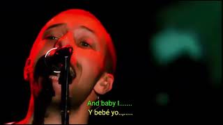 Coldplay ----- Moses sub español
