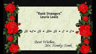 Rank Strangers Laurie Lewis