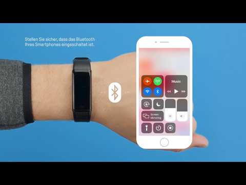 ACME ACT304  Pulsmesser + GPS-funktion Activity Tracker - Bedienungsanleitung