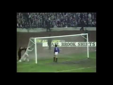 Celtic 1 Rangers 0 5th January 1974