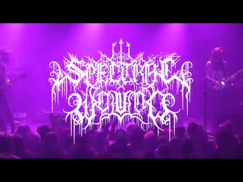Spectral Wound - Aristocratic Suicidal Black Metal Live at INFEST 2024