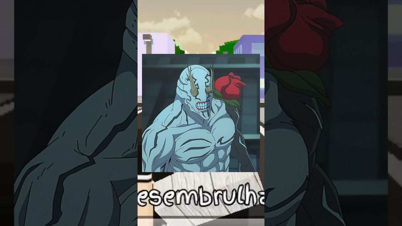 O PERSONAGEM MAIS OP DO JUJUTSU SHENANIGANS!! #roblox #jjkgame #viral #jujutsukaisen #bloxfruits