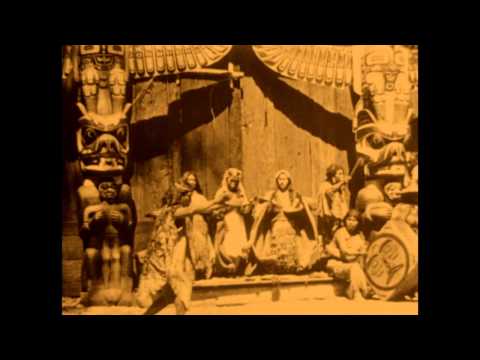 In the Land of the Head Hunters d'Edward S. Curtis - Bande-annonce