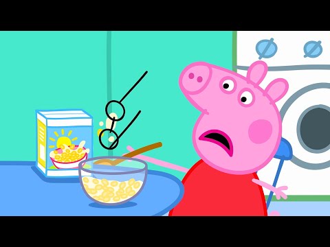 Oh No! Daddy Pig’s Glasses! 👓 | Peppa Pig Tales Full Episodes