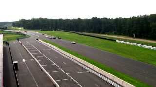 2013 NJMP 24 hours of Lemons -Race Start