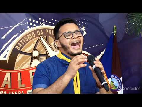 SÓ O COMEÇO | VOCAL LIVRE (Cover)