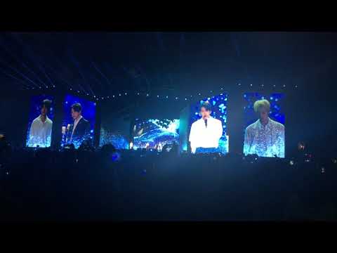 190525 BTS in Brazil - The Truth Untold