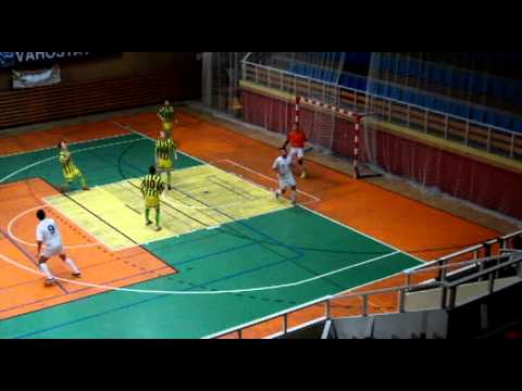 KSF DOXX Žilina- ŽFA Žirafa Žilina 5:6