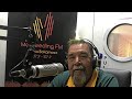Motsweding FM Rugby Commentator Renier Swart Sits With Lekgetho On MLM Talk Show