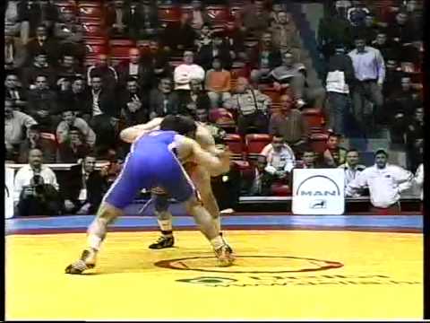 Martin Berberyan (ARM) VS Demir Ramazan (TUR) 55KG