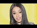 Cardi B. Says She's Never Getting Plastic Surgery Again