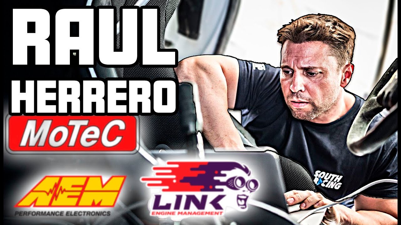 RUSH WORKS - Entrevista al tuner top en España