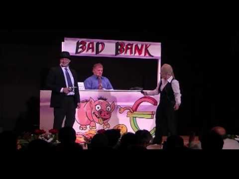 Banküberfall