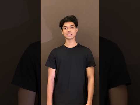 Aranab Saha Audition