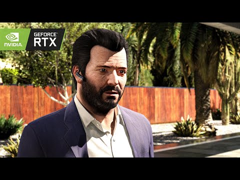 GTA 5 Enhanced Next-Gen Ultra Realistic Graphic Gameplay Walkthrough Part 18 [4K 60FPS]