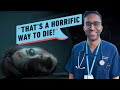ER Doctor Reacts to Until Dawn Best Deaths