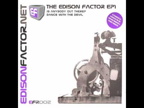The Edison Factor EP - Dance With The Devil