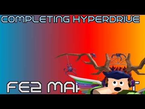Completing Hyperdrive Fe2 Map Test Roblox Apphackzone Com - marmelade roblox code