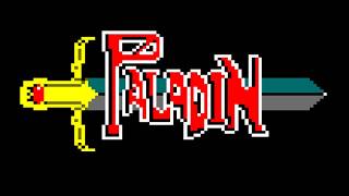 [Amstrad CPC] Paladin - Longplay