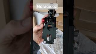 Hydraulická ruční brzda ProRacing - vertikální/horizontální  (s integrovanou nádobkou)