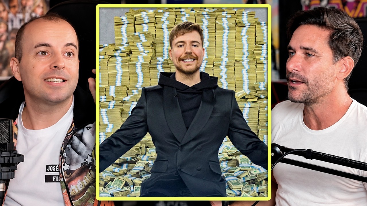 Javi Santaolalla y Josebas el Auténtico se enfrentan por MrBeast: ¿Filántropo o aprovechado?