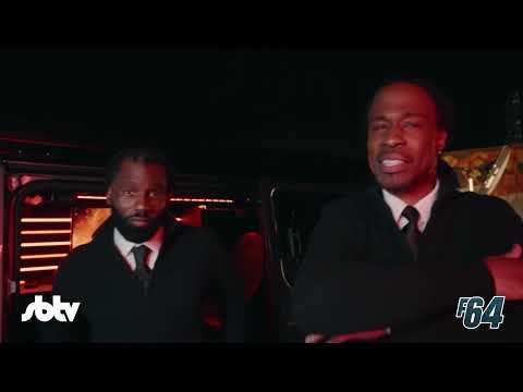 Wretch 32 & Avelino | F64 | SBTV