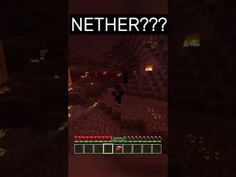 Is it Nether or Overworld?