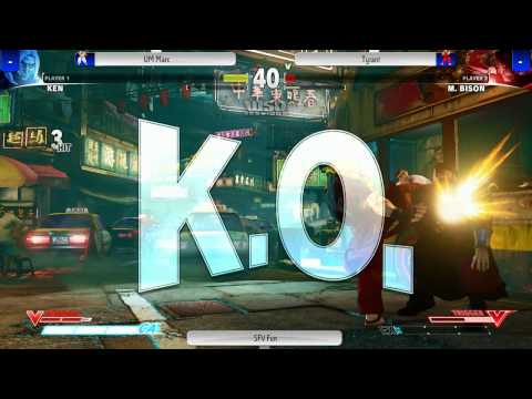 WSO Sessions 15/09/15 P2 - Street Fighter V Edition with Mika & Rashid