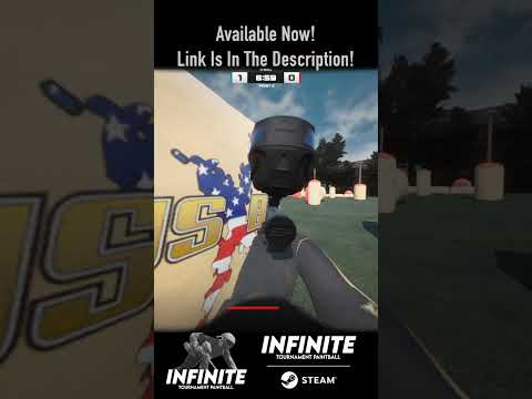 Have You Seen This Game?! Pro Paintball.