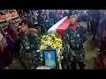 Sertu Ricson dimakamkan di TMP Prabumulih Sertu Ricson dimakamkan di TMP Prabumulih