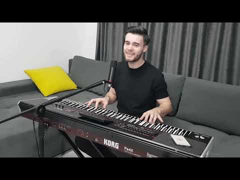 Marius Gurău - Ma dusei pe teleorman (COVER Adriana Antoni)