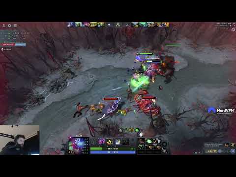 Gorgc died to a LVL 2 Mirana with Arrow and smashes his table 😂