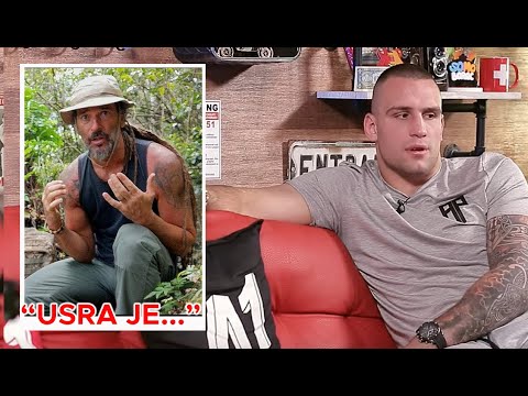 Antonio Plazibat otvoreno o Vedranu Bađunu - "Uvatili su ga, je***!"