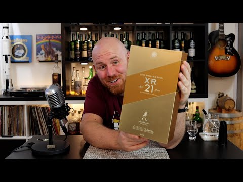 The Unbottling Of John Walker & Sons - XR 21