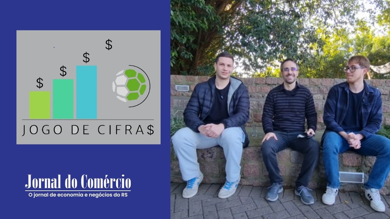 Ep. 4: Jogo de Cifras: a Copa do Mundo com um olhar econômico