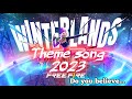 Do you believe | free fire winterland 2023 theme song 🤗|