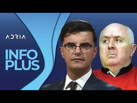#INFO PLUS: #ČISTE MAFIJU IZ POLICIJE #ACO ĐUKANOVIĆ OSTAJE U PRITVORU