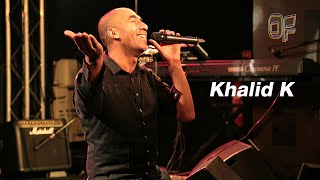 KHALID K - Le loop à la loupe [Interview Live Festival]