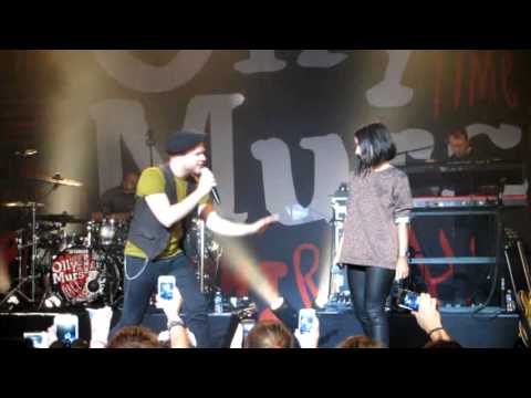 Olly Murs feat. Alizée - Dear Darlin with audio from mp3