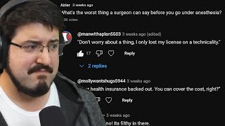 Download lagu Worst Thing a Surgeon Can Say mp3