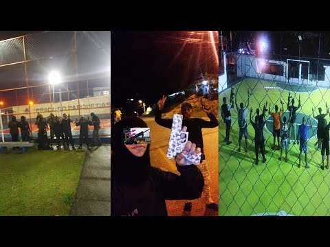 INTENSO TIROTEIO ENTRE (CV) E (TCP) ASSUSTA MORADORES DO PARQUE DAS PALMEIRAS EM NOVA IGUAÇU