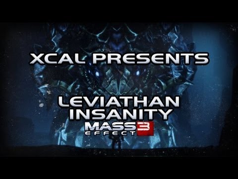 Mass Effect 3 Leviathan INSANITY pt.90