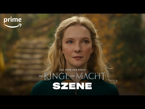 Halbrand ist kein Mensch | Der Herr der Ringe: Die Ringe der Macht Staffel 2